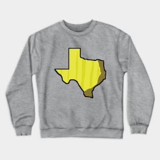 Texas Pickle Crewneck Sweatshirt